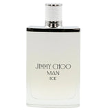 Jimmy Choo Man Ice Eau de Toilette Spray 3.3 oz for Men