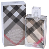 Burberry Brit for Her Eau De Parfum Spray for Women 3.3 oz