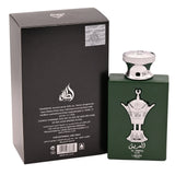 Lattafa Pride Al Areeq Silver Unisex Eau De Parfum Spray 3.4 oz