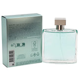 Azzaro Chrome Azure Eau De Toilette Spray for Men 3.38 oz