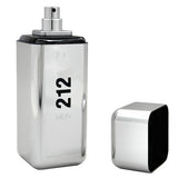 Carolina Herrera 212 VIP NYC Men's EDT Spray 3.4 oz