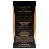 Prestige 4 Women by New Brand Perfume EDP 3.3 oz