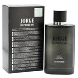 Jorge Di Profumo by Maison Alhambra EDP For Men 3.4 oz