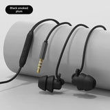 Wired In-ear Sleep Headphones For Noise Isolation, Suitable For Side Sleeping
