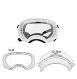 Pet Glasses Large Dog Full Package Eye Protection Windproof Rain And Snow