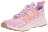 adidas Womens Terrex Voyager 21 Trail Running Shoe Bliss Lilac/Beam Orange/Almost Pink 5.5