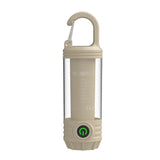 New Multi-functional Outdoor Camping Light, Portable High-brightness Rechargeable Mini Retro Camping Ambient Light