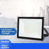 Borderless LED Waterproof Outdoor Floodlight
