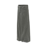 Vintage Mens Loose-fit Work Pants
