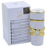 Lattafa Yara Moi for Women Eau De Parfum Spray 3.4 oz