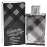 Burberry Brit for Him Eau De Toilette Spray 3.3 oz