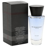 Burberry Touch for Men Eau de Toilette Spray 3.3 oz