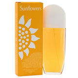 Elizabeth Arden Sunflowers Eau De Toilette Spray for Women 3.3 oz