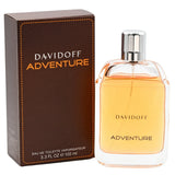 Davidoff Adventure Eau De Toilette Spray for Men 3.3 oz