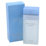 DOLCE & GABBANA Light Blue Eau De Toilette Spray 3.3 oz