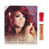 Rihanna Perfume Samples Set - Crush Reb'l Fleur Kiss Rogue Rebell