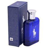Polo Blue by Ralph Lauren Eau De Toilette Spray for Men 4.2 oz