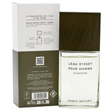 Issey Miyake's L'eau D'issey Eau & Cedre EDT Intense for Men 3.3 oz