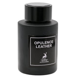 Opulence Leather by Maison Alhambra Cologne Men EDP 3.4 oz