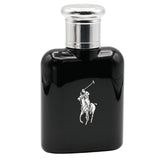 Polo Black by Ralph Lauren Eau De Toilette for Men 2.5 oz