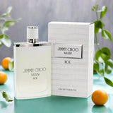 Jimmy Choo Man Ice Eau de Toilette Spray 3.3 oz for Men