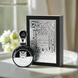 Lattafa Fakharmen Eau De Parfum Spray for Men 3.4 oz