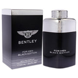 Bentley Black Edition 3.4 oz EDP Men’s Cologne