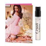 Rihanna Perfume Samples Set - Crush Reb'l Fleur Kiss Rogue Rebell