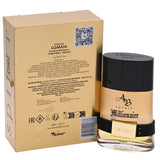 AB Spirit Millionaire by Lomani for Men EDT Spray 3.4 oz