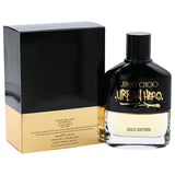 Jimmy Choo Urban Hero Gold Edition Eau de Parfum 3.4 oz / 100ml Cologne for Men