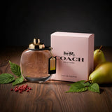 Coach New York Eau de Parfum Spray 3.0 oz for Women