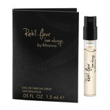 Rihanna Perfume Samples Set - Crush Reb'l Fleur Kiss Rogue Rebell