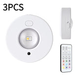 Led Cabinet Light Magnetic Wardrobe Wine Cabinet Light