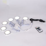 Car Charger Plug RV Light Set Cigarette Lighter Wireless