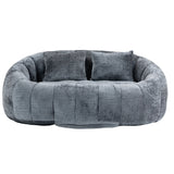 Bean Bag Lazy Sofa Durable Comfort Lounger