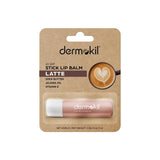 Dermokil Latte Lip Balm Hydrating Lip Care 4.8g
