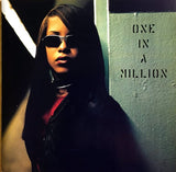 Aaliyah - One In A Million (Coke Bottle Clear Vinyl & Cream Galaxy Colored Vinyl) (2 Lp's) [Vinyl]