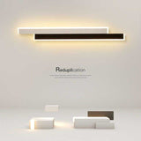 Minimalist Creative Personalized Long Strip Wall Lamp