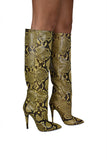 Saint Laurent Women Boots Abbey