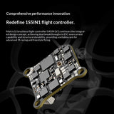 BETAFPV Matrix AIO AllinOne 1S Brushless Flight Controller Five in One