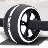 ABS Abdominal Roller Wheel Workout