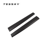 ABS Dashboard Cover for Model 3/Y | 2-Piece Set | 4 Finishes | Waterproof | 3M Adhesive