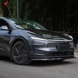 ABS Front Lip Spoiler for Model Y Juniper / Model YL | TESERY