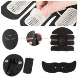 Abs Stimulator Muscle Toner EMS with 6 Modes