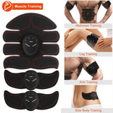 Abs Stimulator Muscle Toner EMS with 6 Modes