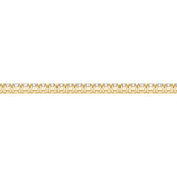 Lab Grown Round Diamond Tennis Bracelet in 14k Yellow Gold (4 cctw F/G  VS2/SI1)