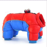 Winter Pet Dog Clothes Super Warm Jacket Thicker Cotton Coat Waterproof Small Dogs Pets Clothing For Puppy