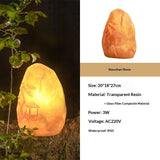 Outdoor Creative Waterproof Decorative Lawn Lamp
