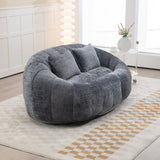 Bean Bag Lazy Sofa Durable Comfort Lounger