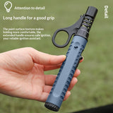 Outdoor Camping BBQ Blowtorch Stove Accessory Refillable Lighter Igniter